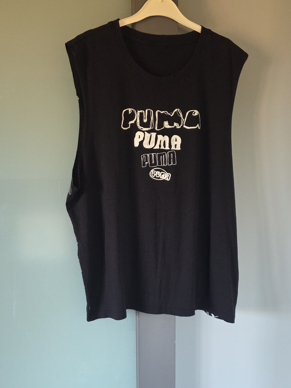 Puma Men's Size XXL Drycell Muscle Shirt.   2/$25